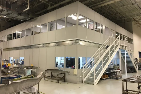 Transform Your Warehouse with Modular Offices: A Guide by Lynch Material Handling featured image