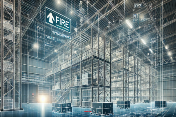 Debunking the Myths: Permitting Pallet Racks, Mezzanines, Conveyors, and Modular Offices Under IBC and Fire Code featured image