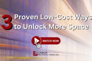 3 Low-Cost Ways to Maximize Your Warehouse Space This Summer featured image